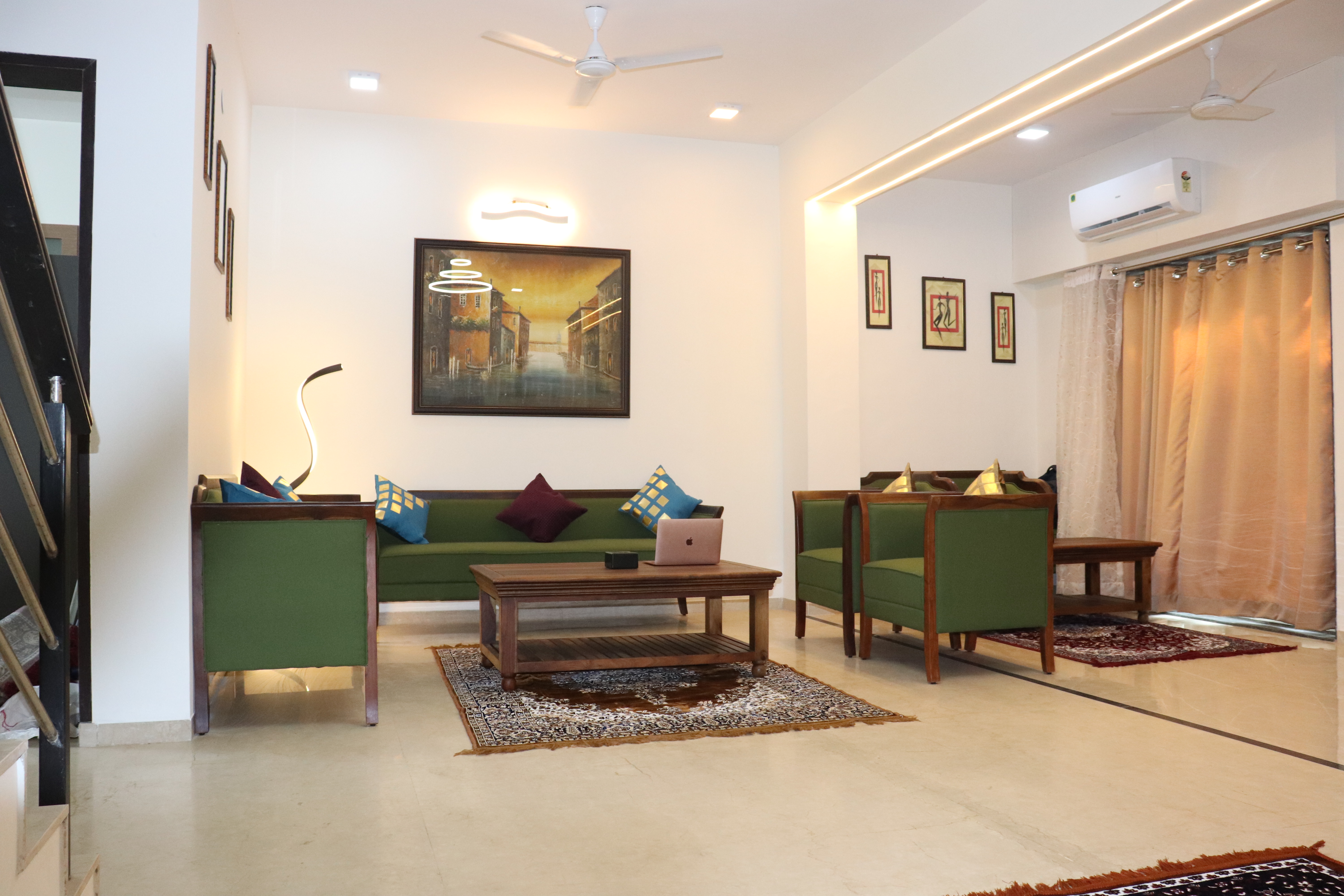 Khandala Foothills, Misty Ghats & Peaceful Living