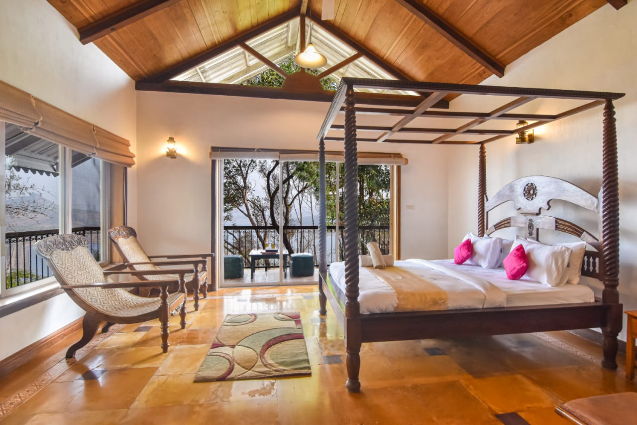 White Castle Villa, Pawna Lake - View 2