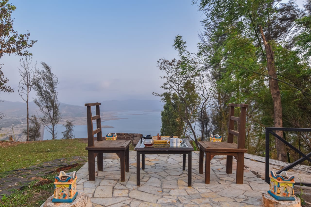 White Castle Villa, Pawna Lake - View 3