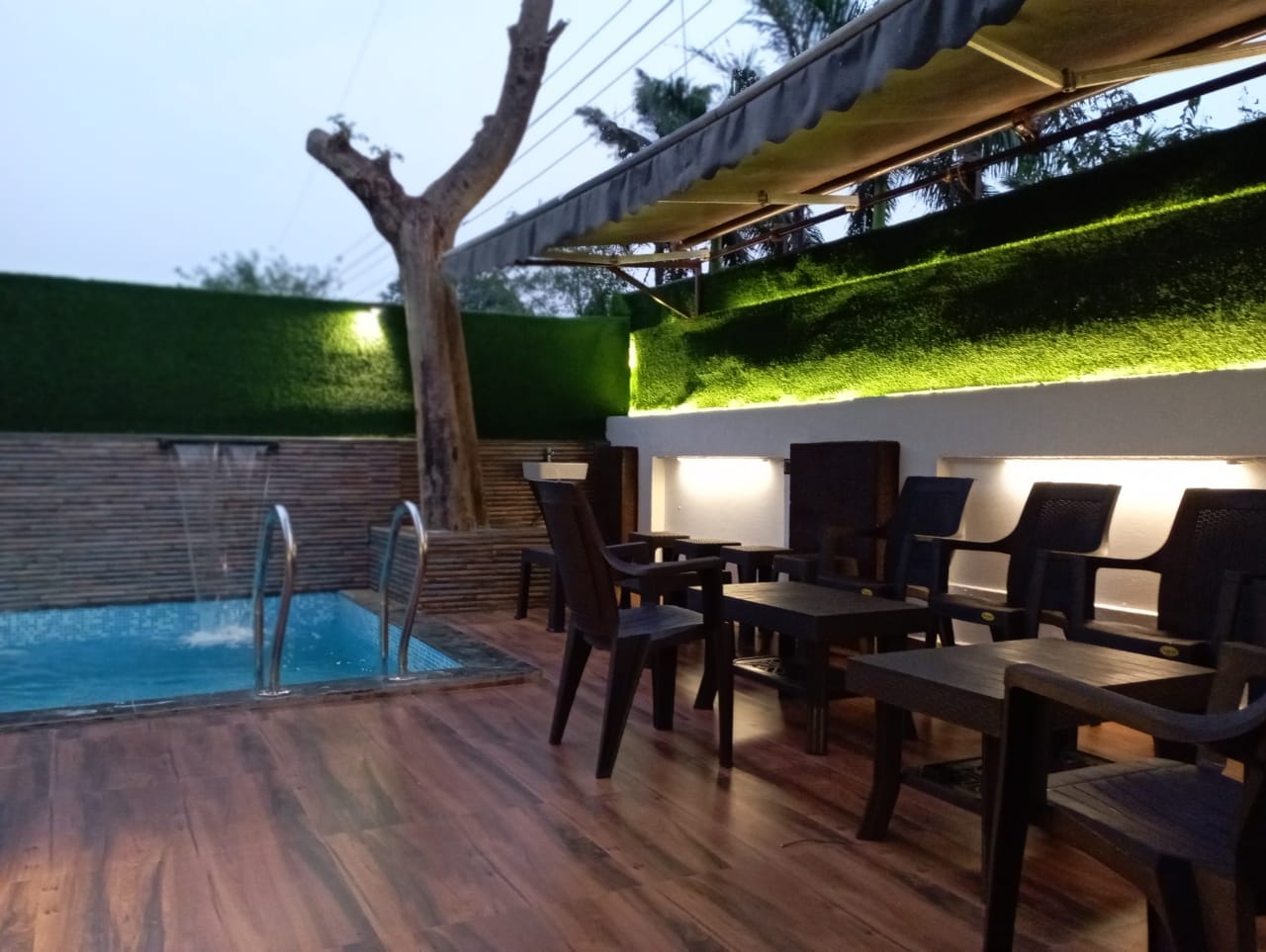 Fairview Villa – Lonavala - Main View