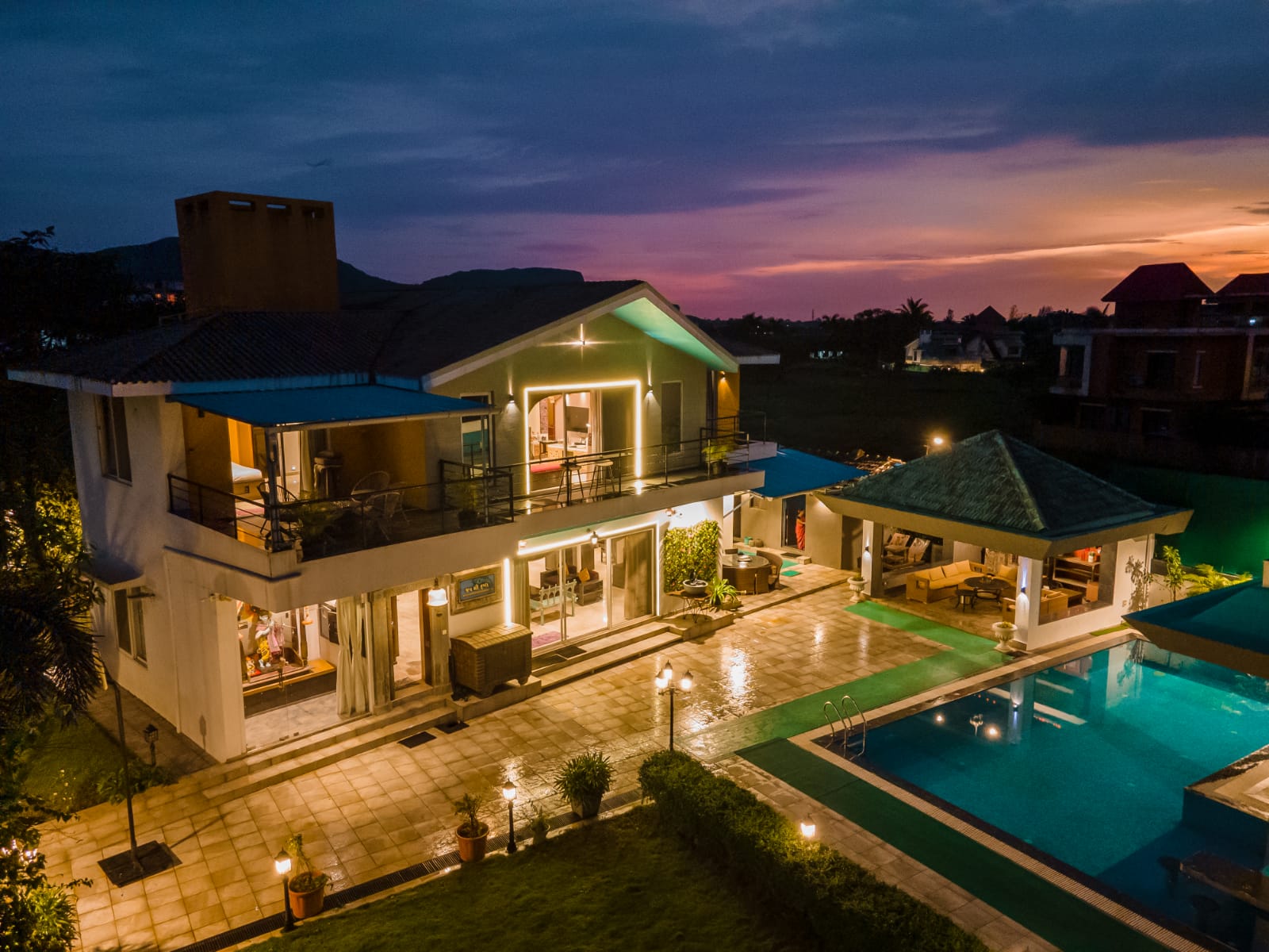 Ivy Villa, Khandala - View 2