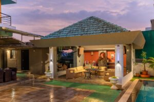 Eco-Friendly Villas: The Future of Luxury Travel