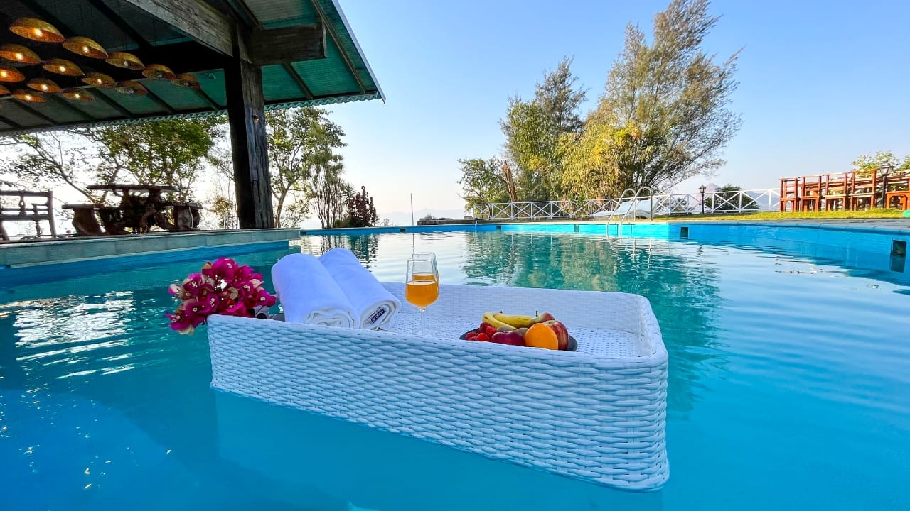 Corporate Offsite Villas Near Mumbai