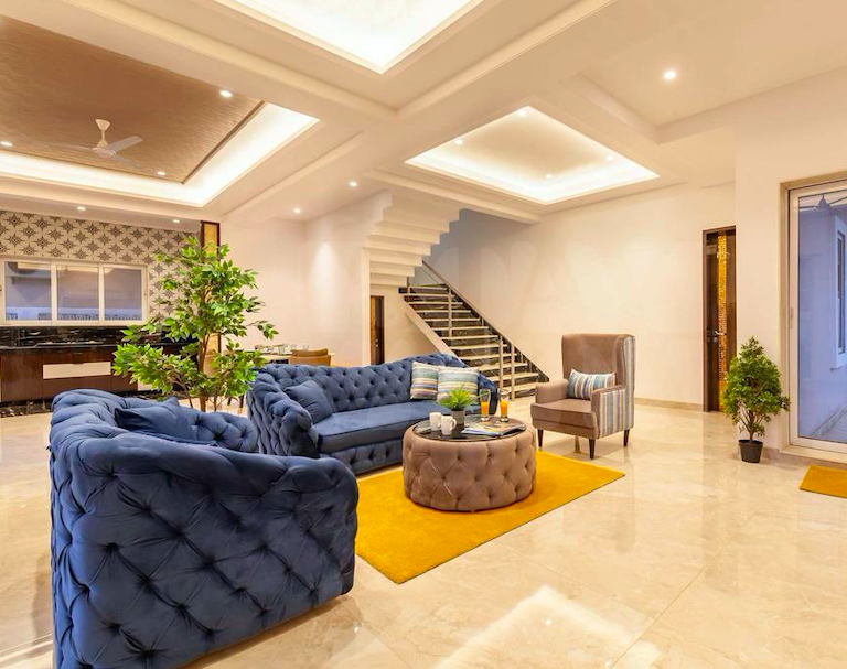 Prince Villa, Khandala - View 2