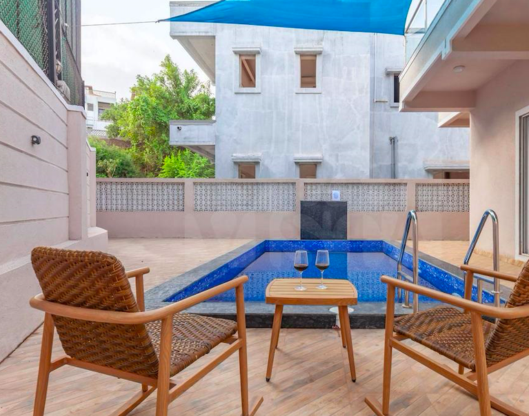 Prince Villa, Khandala - View 3