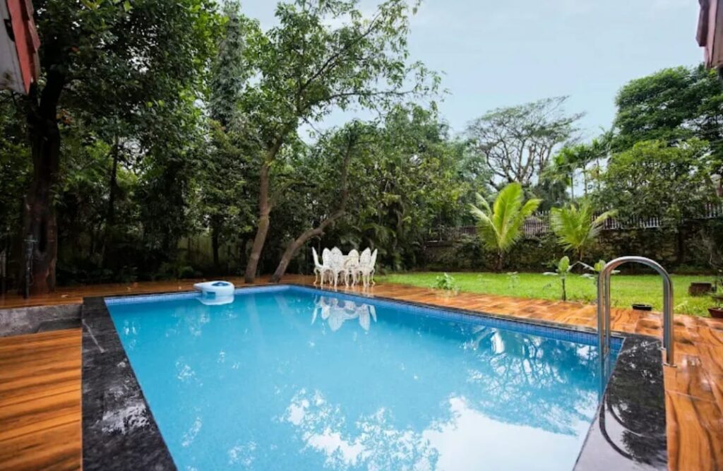 Queens Villa, Khandala
