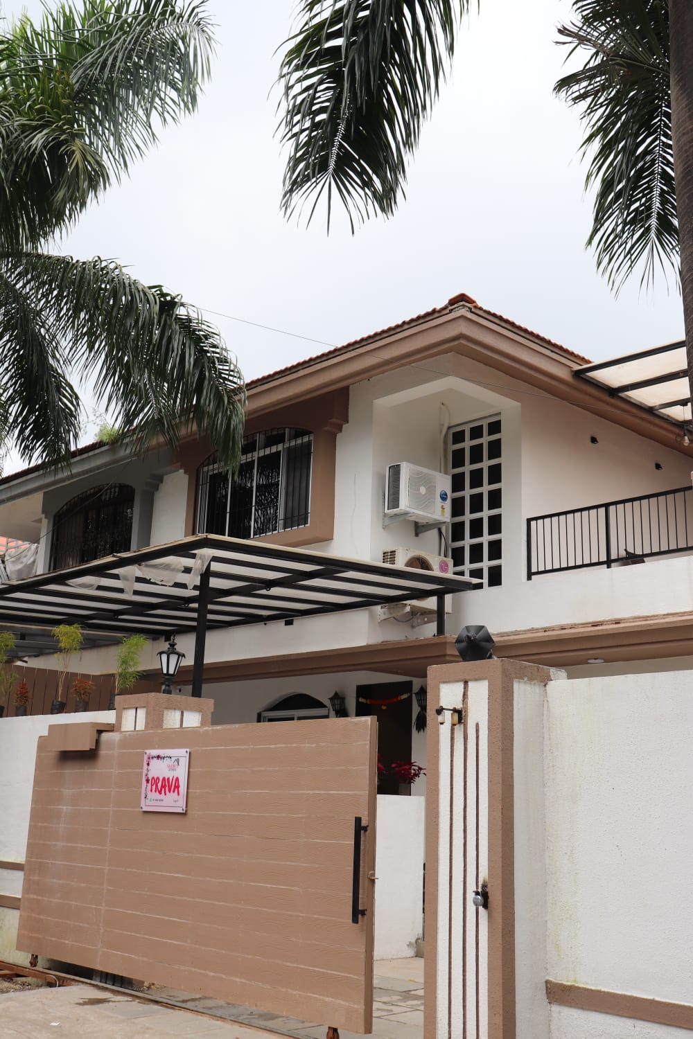 Prava Villa – Lonavala - Main View