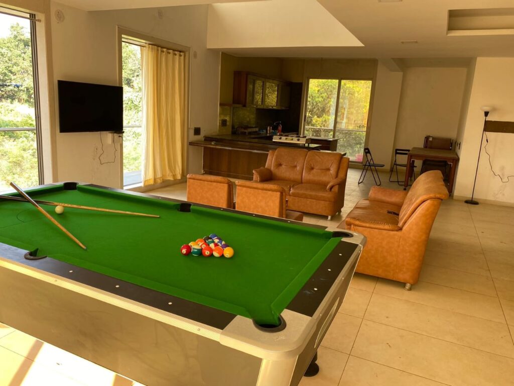 Aroma Villa, Khandala
