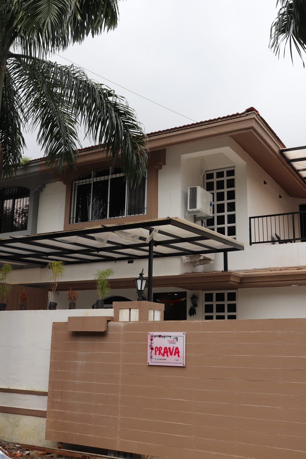 Prava Villa – Lonavala - View 2