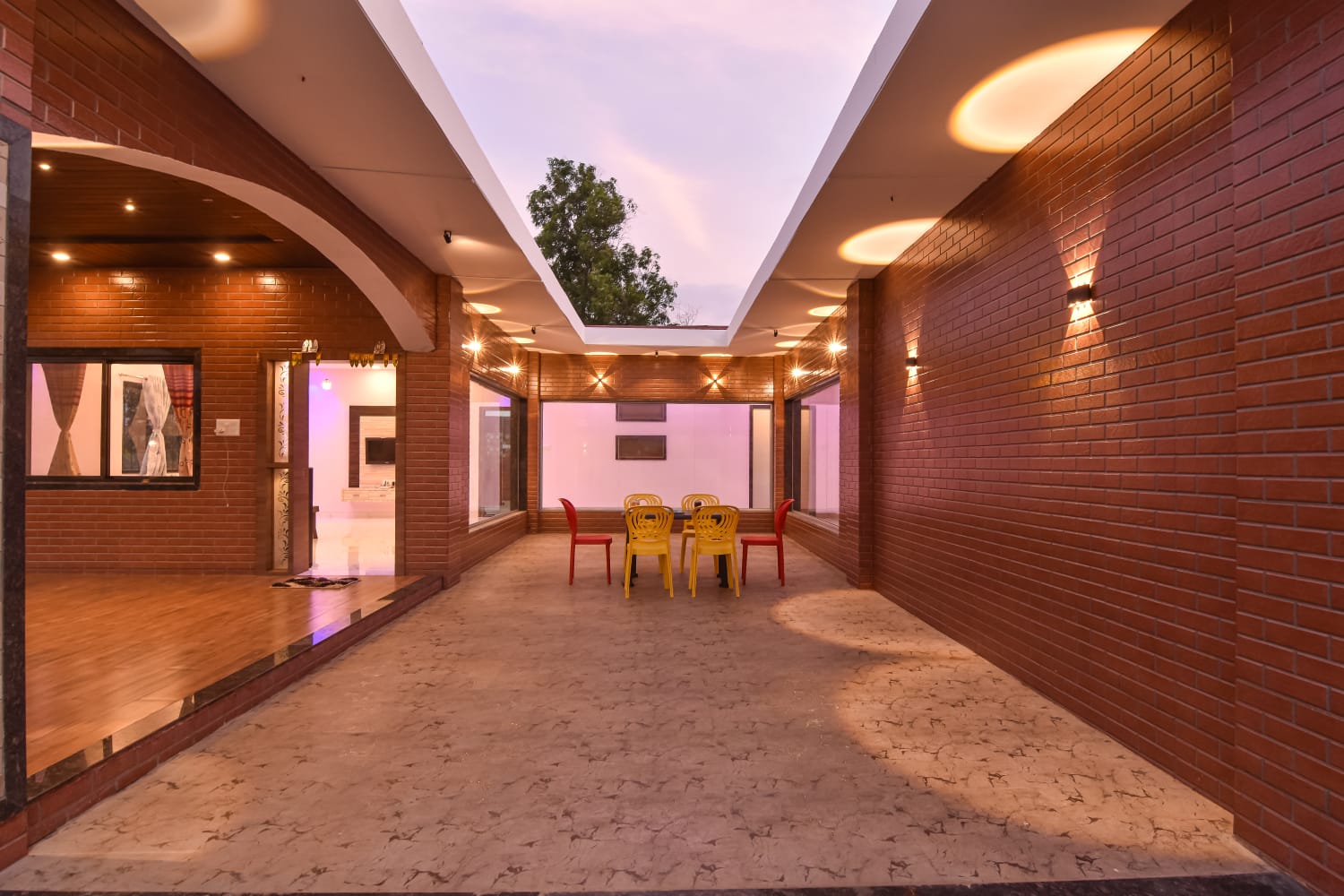 Serene Villa, Lonavla - View 2