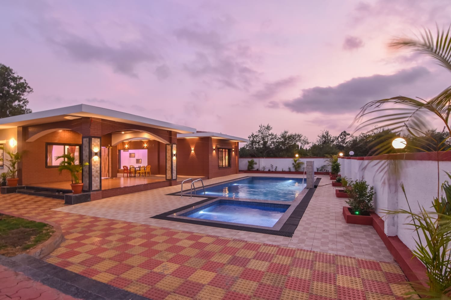 Serene Villa – Lonavala