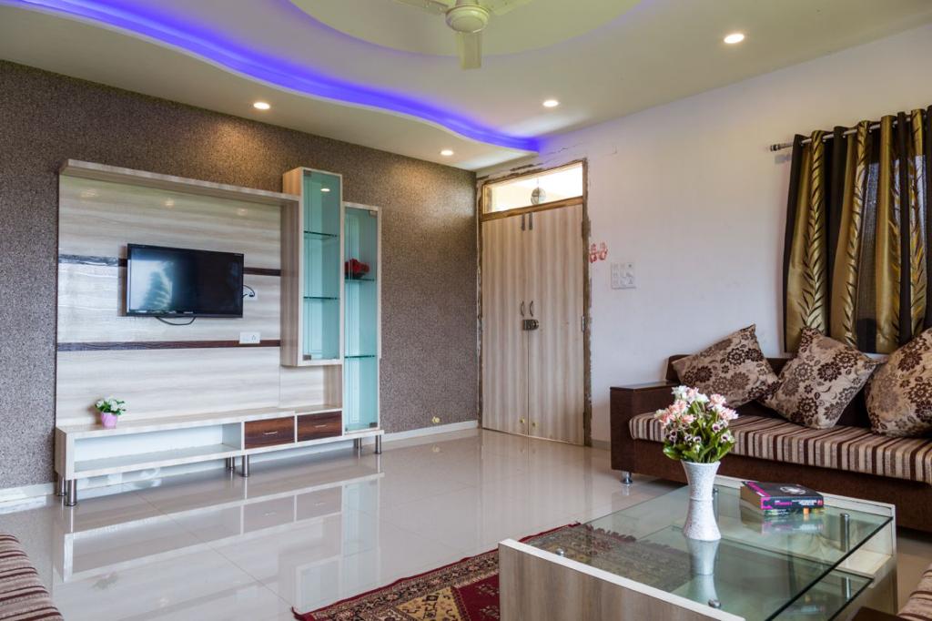 Hill View Villa, Mahabaleshwar - View 3