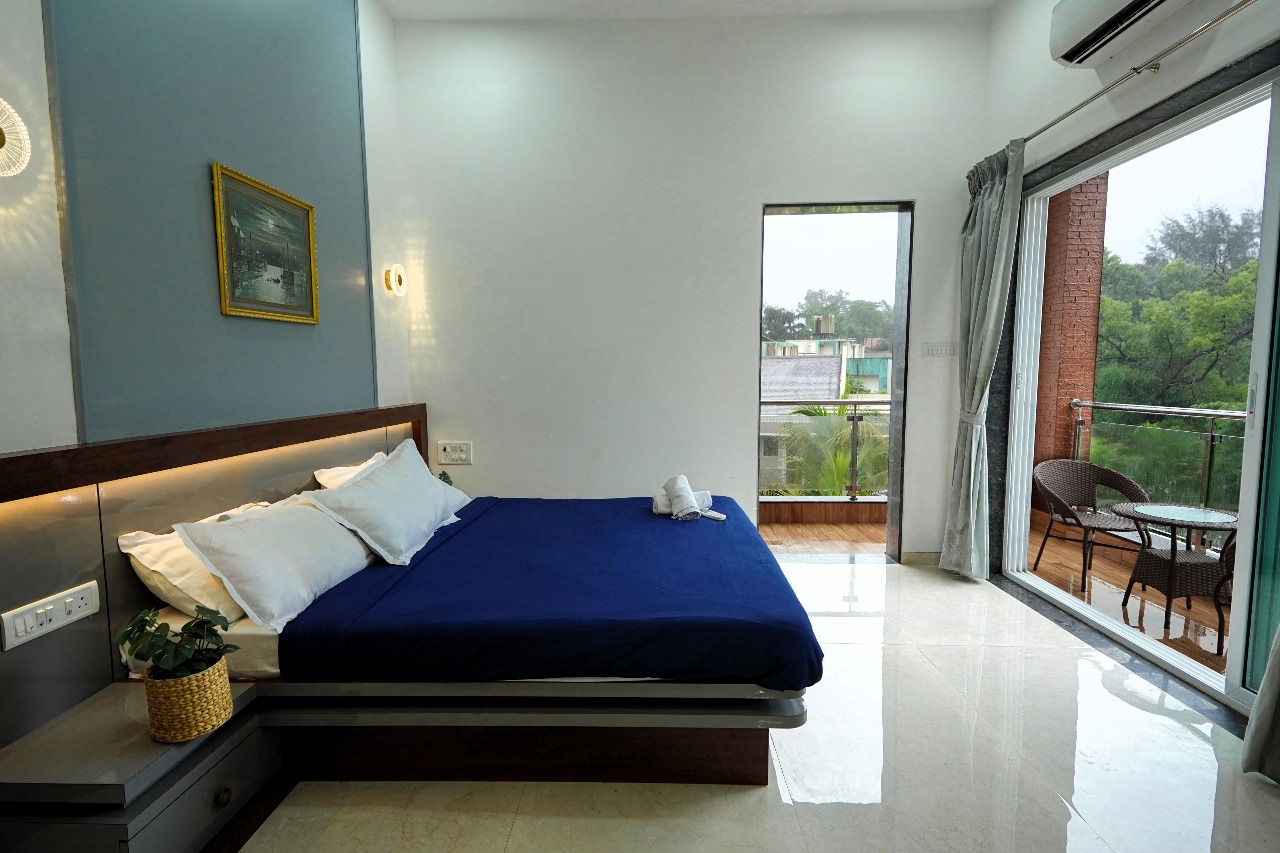 Aristos Villa, Lonavla - View 3
