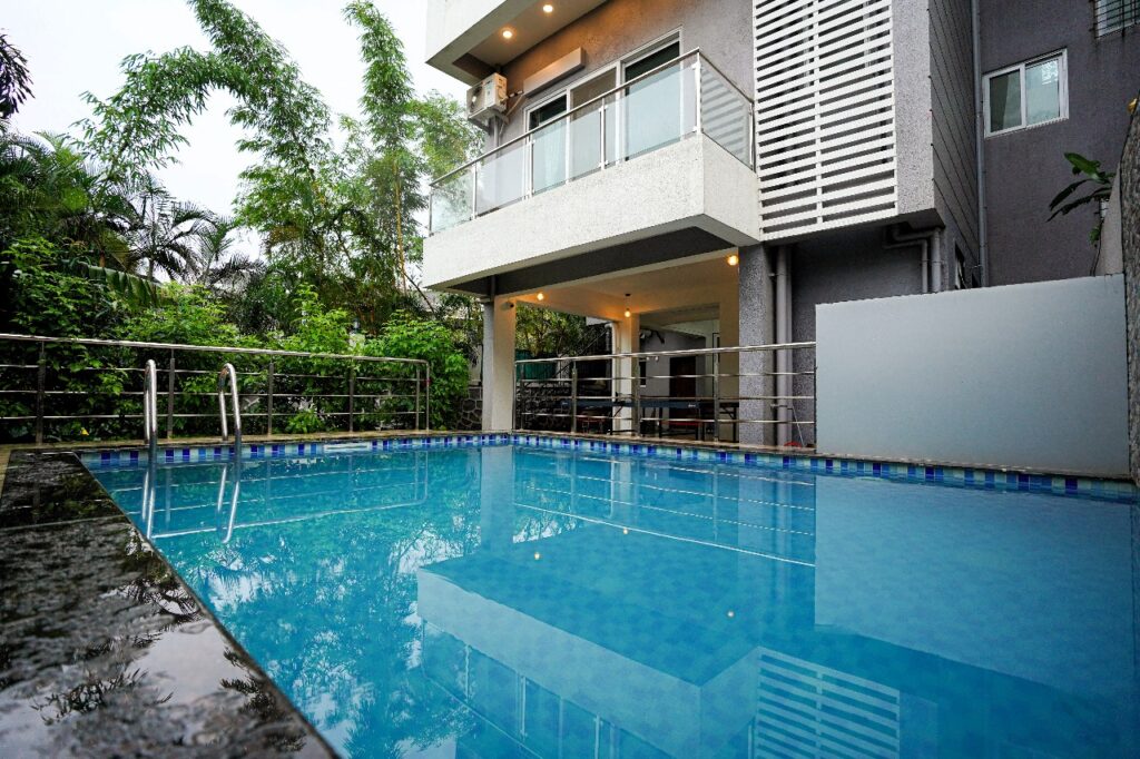 Aristos Villa, Lonavla
