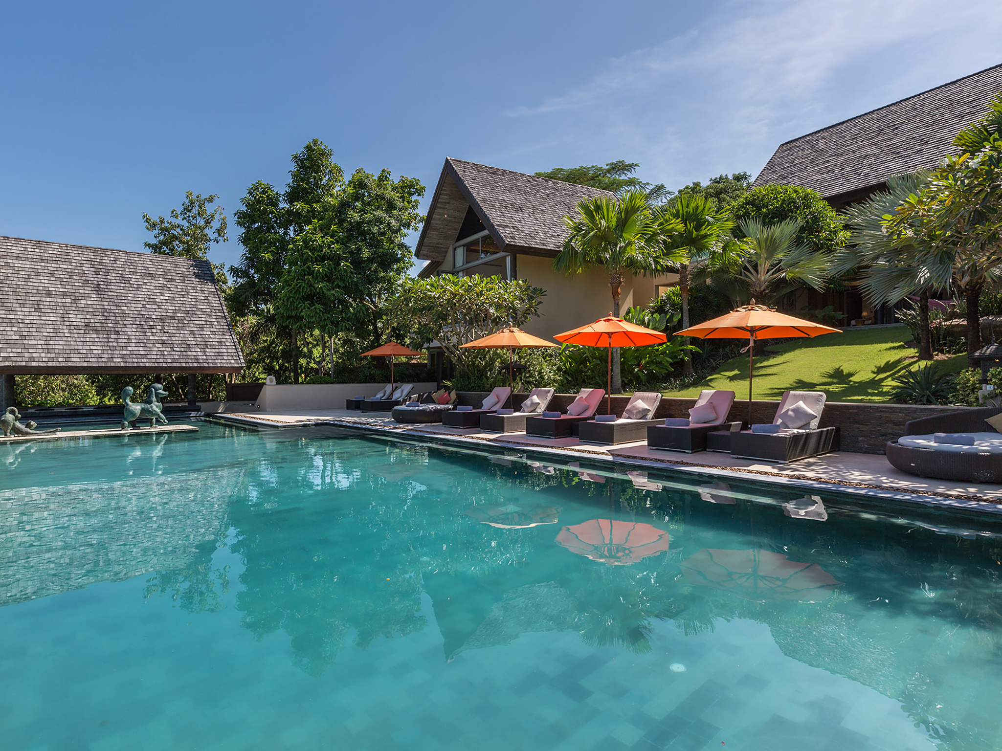 Atulya Residence Koh Samui - Main View