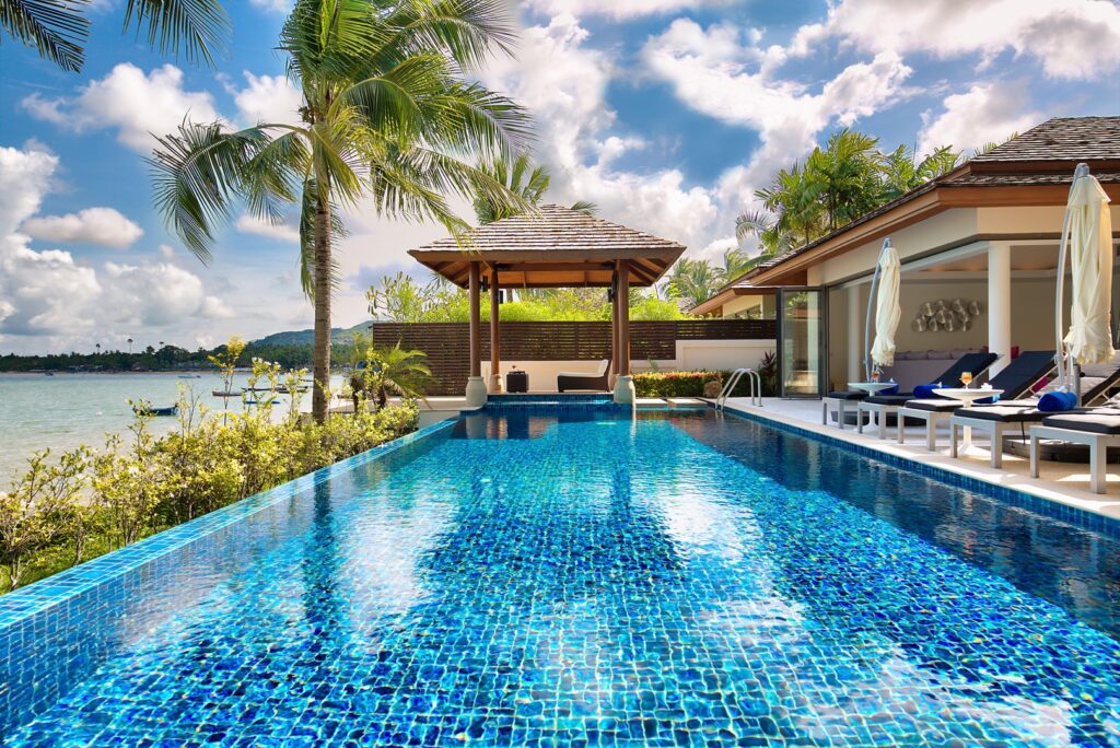 Baan Benjamart, Koh Samui