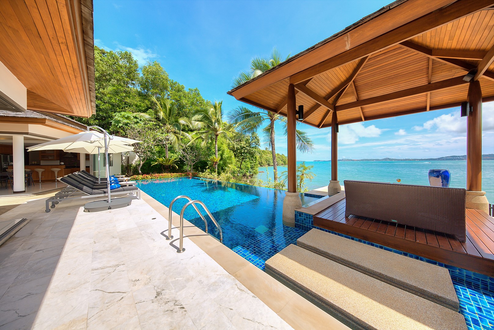 Baan Benjamart, Koh Samui - View 3