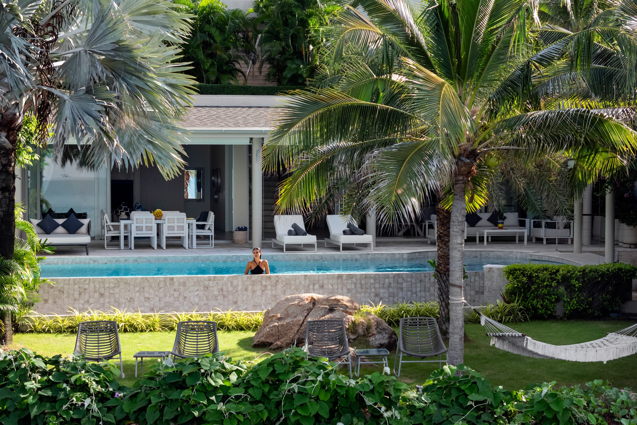 Villa Maliya – Koh Samui - View 2