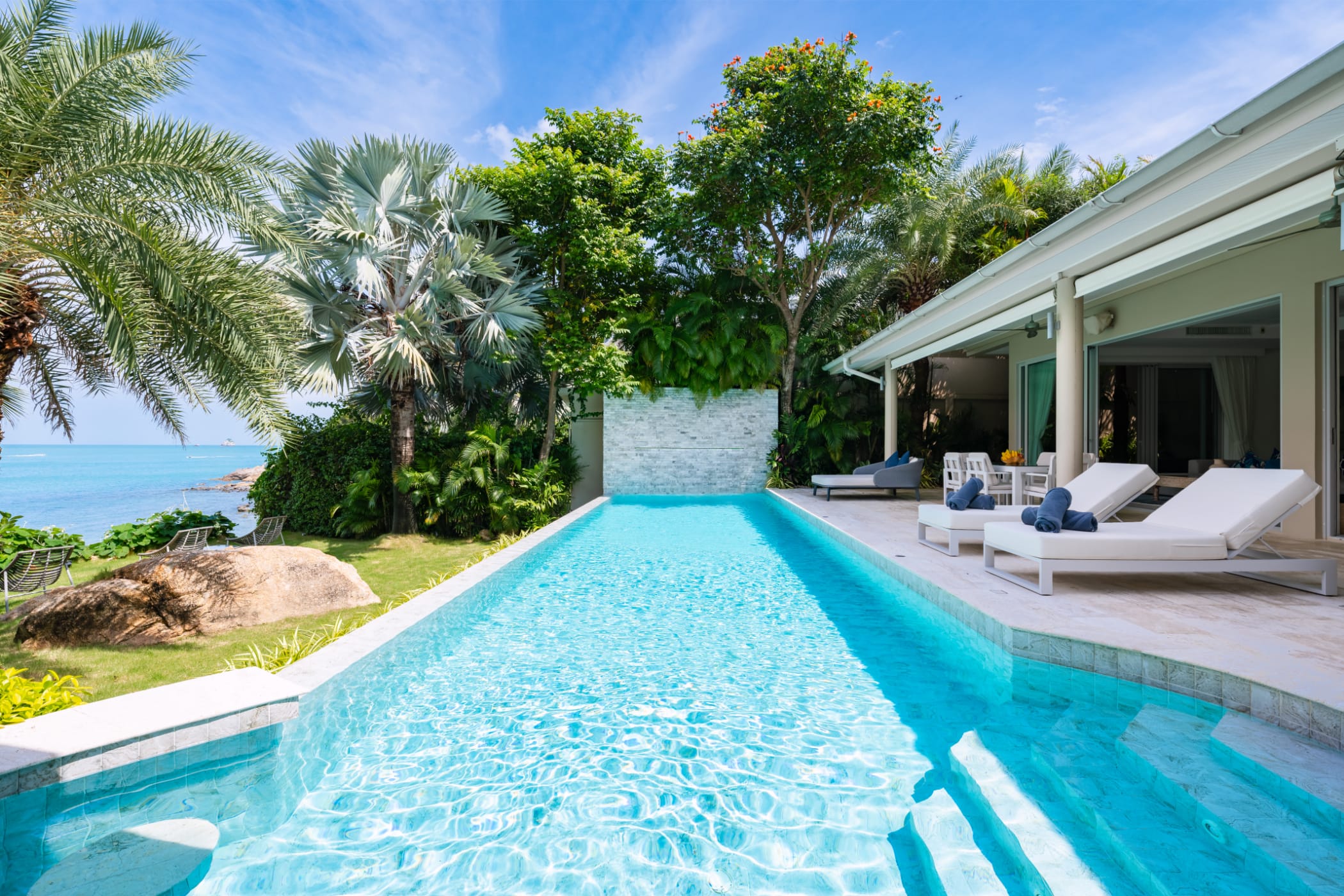 Villa Maliya – Koh Samui - View 3