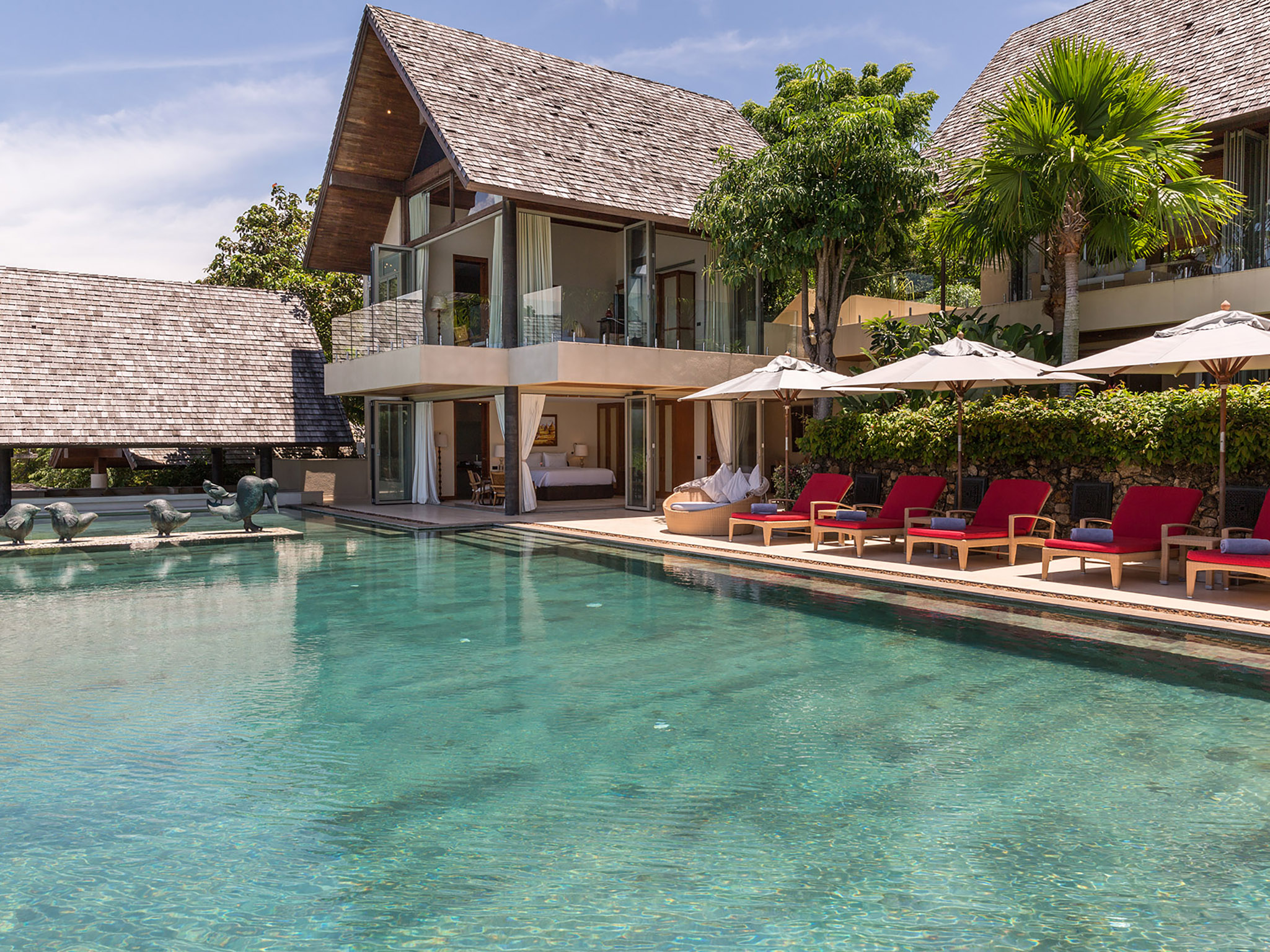 Avasara Residence Koh Samui - View 2