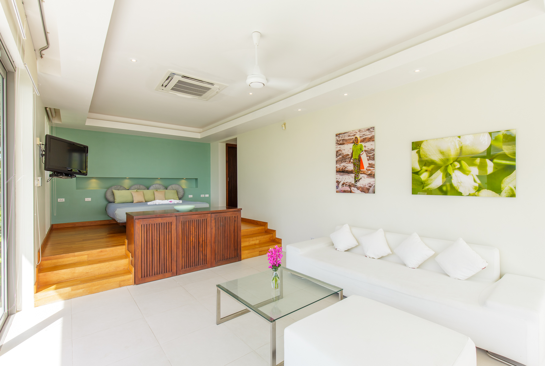 Baan Asan - Main View