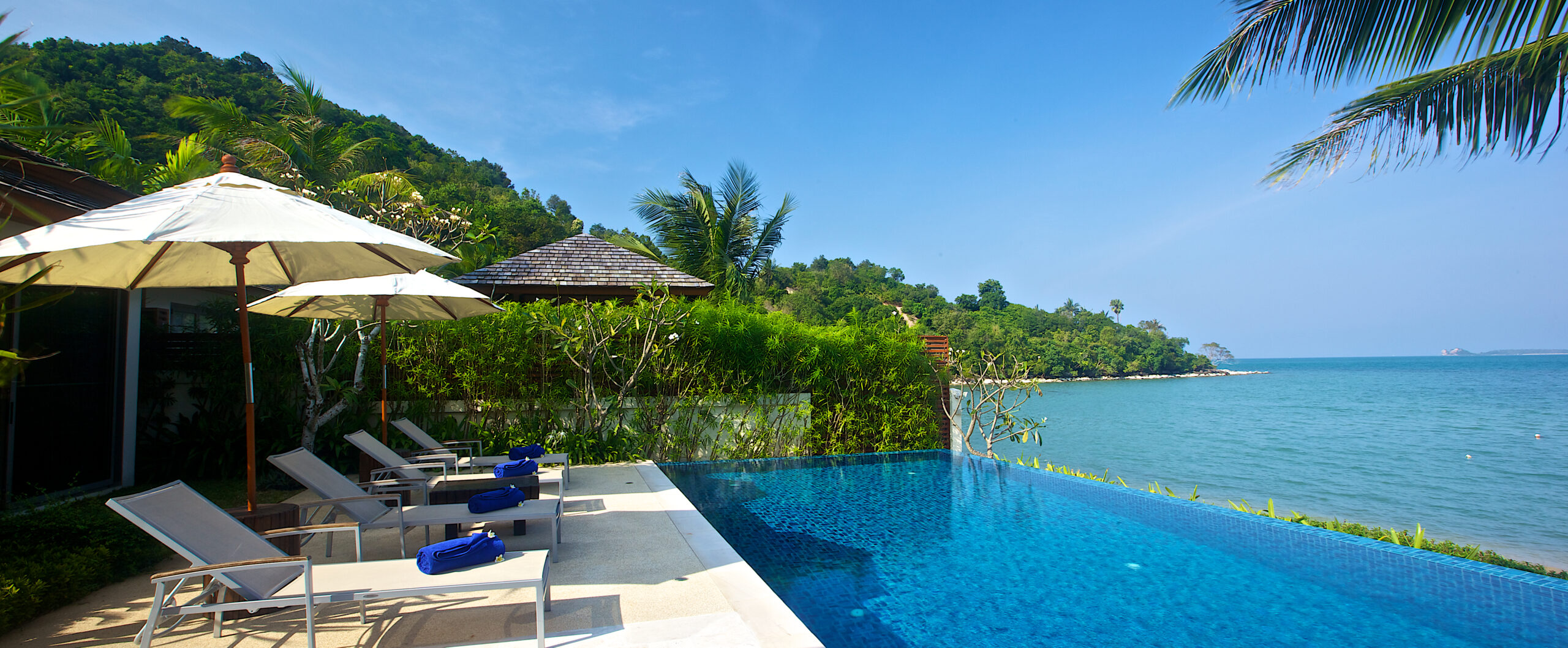 Baan Ban Buri, Koh Samui - Main View