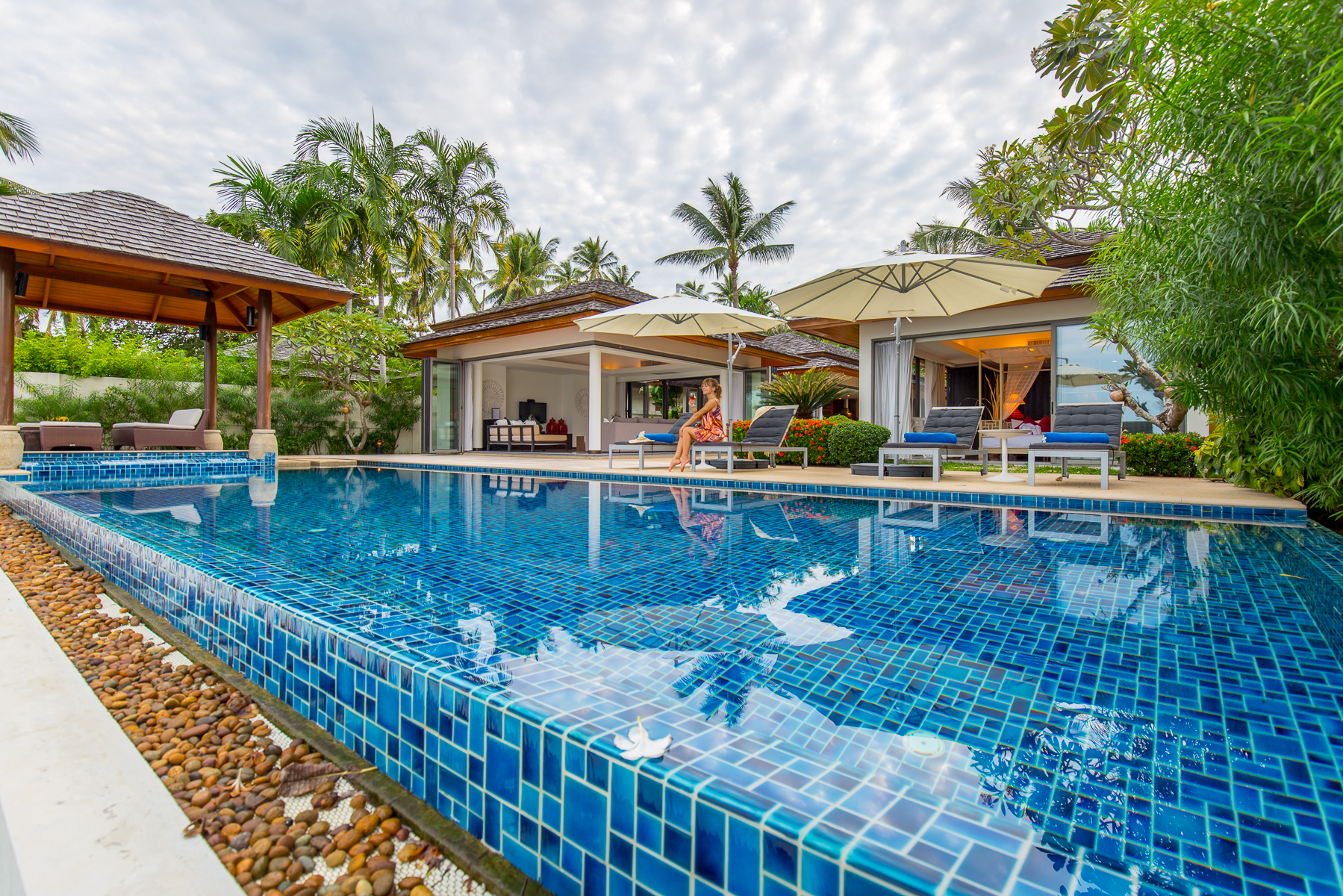 Baan Ban Buri, Koh Samui - View 2