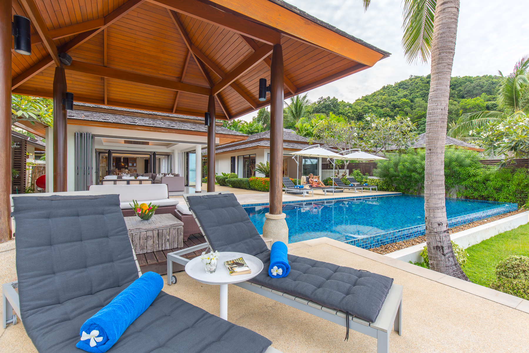 Baan Ban Buri, Koh Samui - View 3
