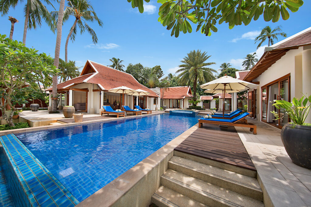 Baan Chao Lay, Koh Samui