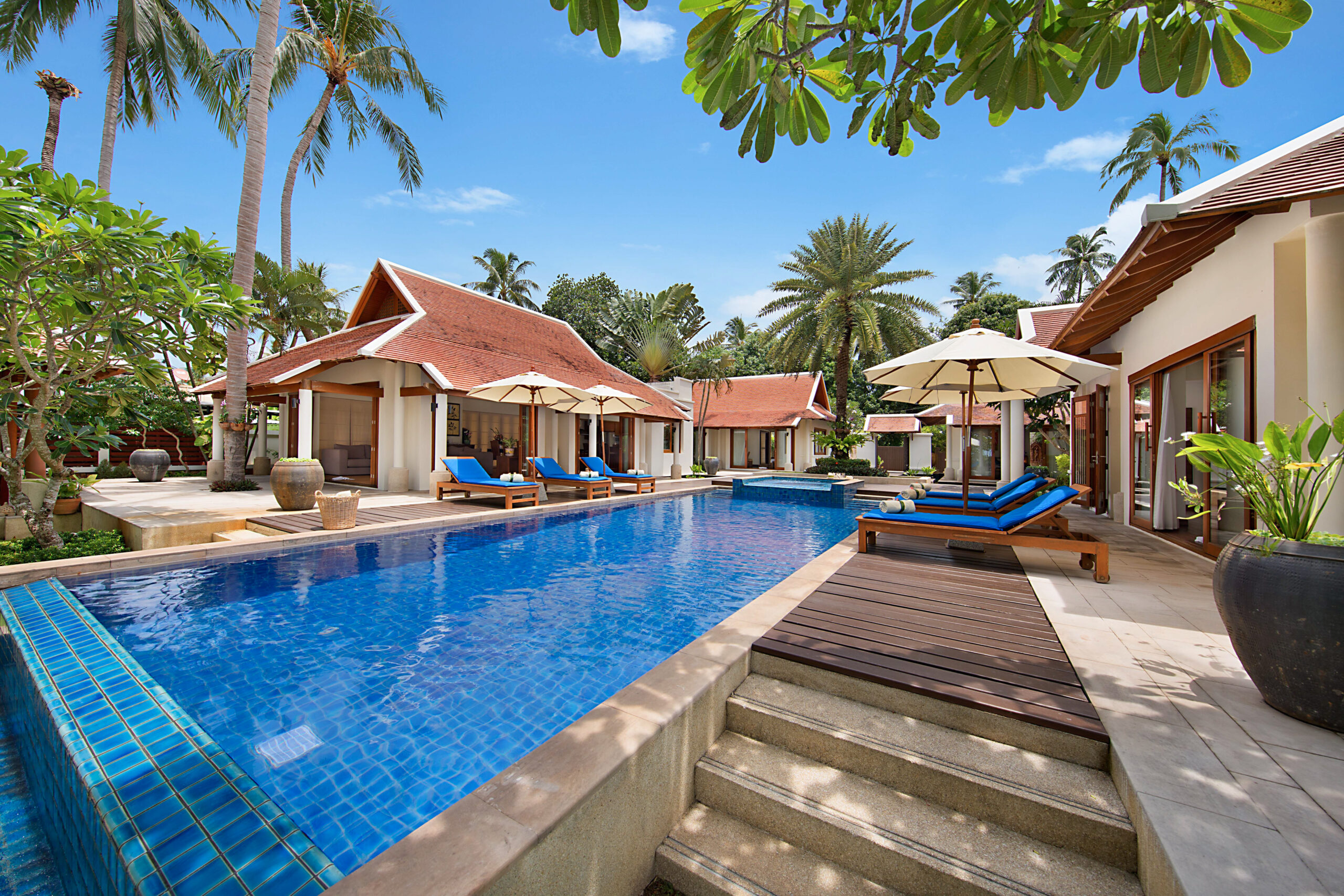 Baan Chao Lay, Koh Samui - Main View