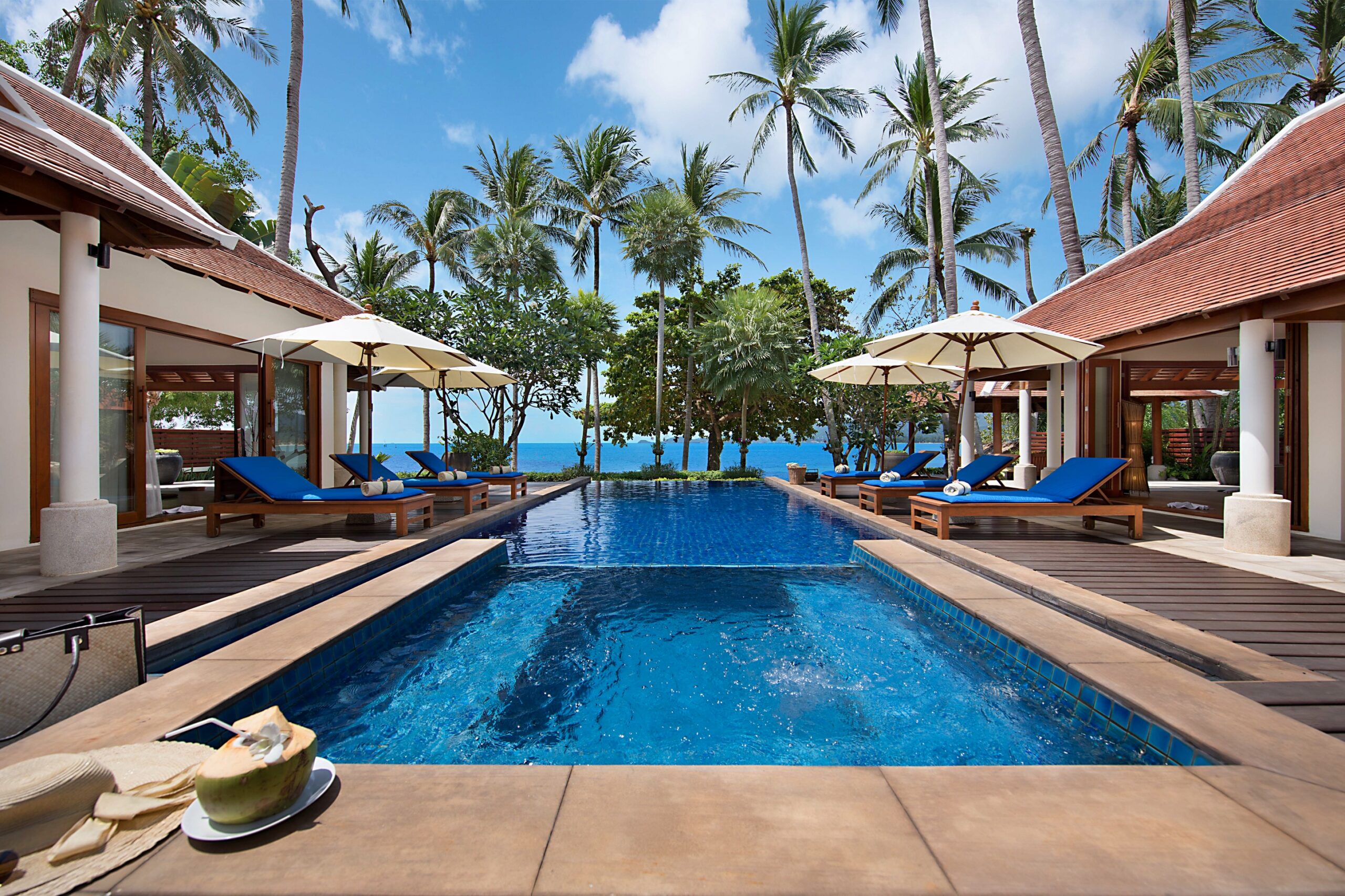 Baan Chao Lay, Koh Samui - View 2