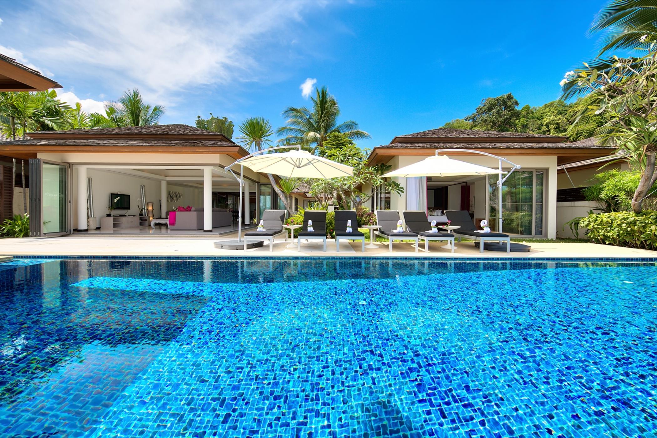 Baan Feung Fah, Koh Samui - View 2