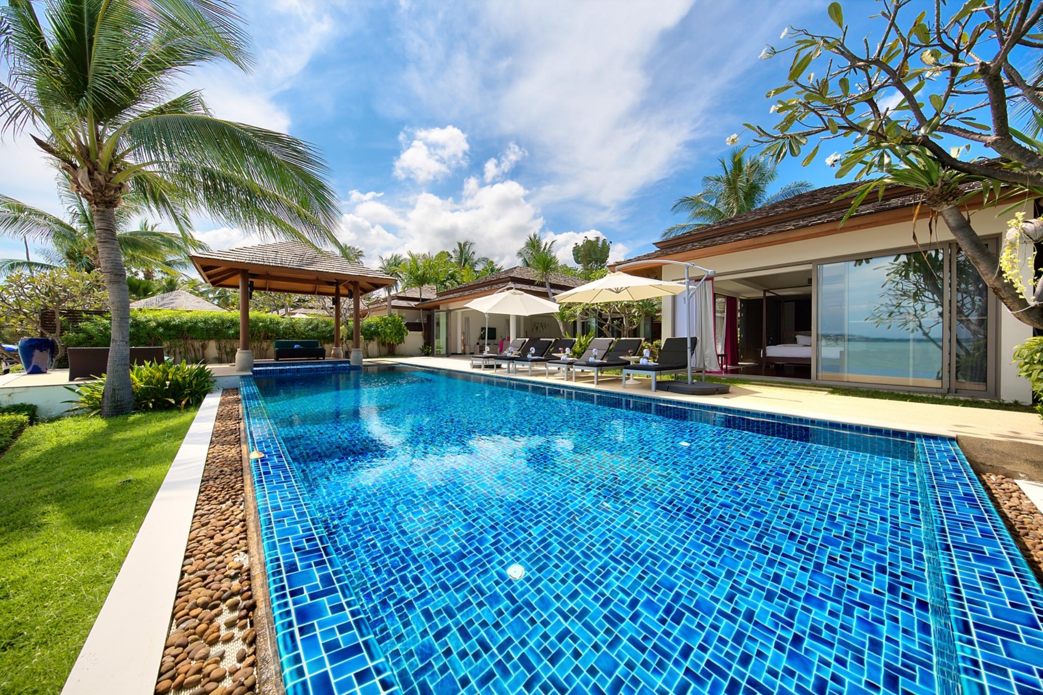 Baan Feung Fah, Koh Samui - View 3