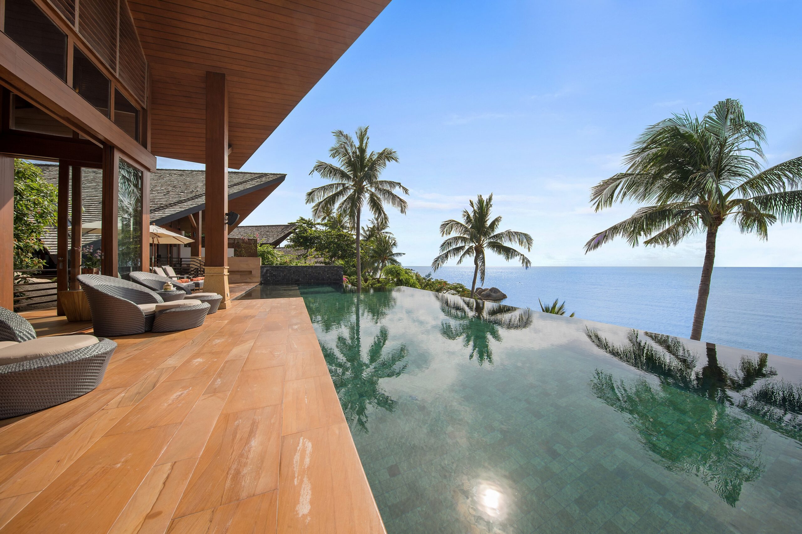 Baan Hinta – Koh Samui - View 2