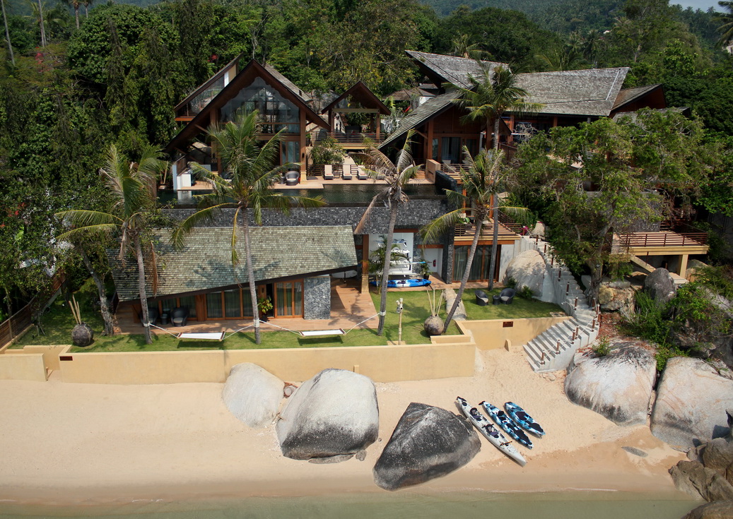 Baan Hinta – Koh Samui - View 3