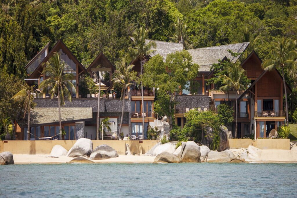 Baan Hinyai – Koh Samui