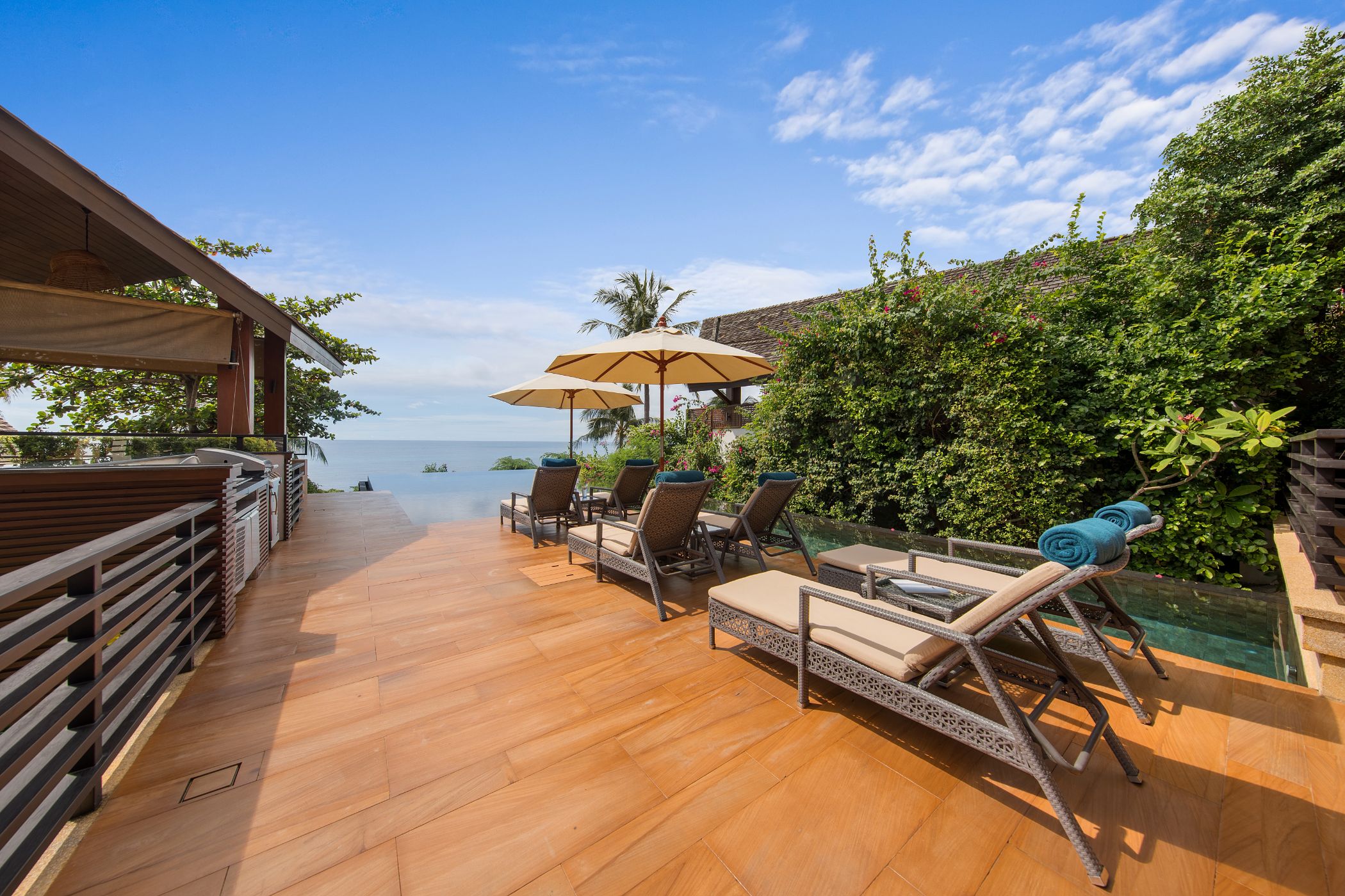 Baan Hinyai – Koh Samui - View 2