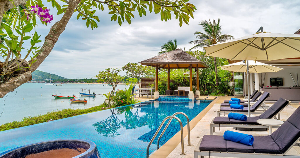 Baan Kularb, Koh Samui