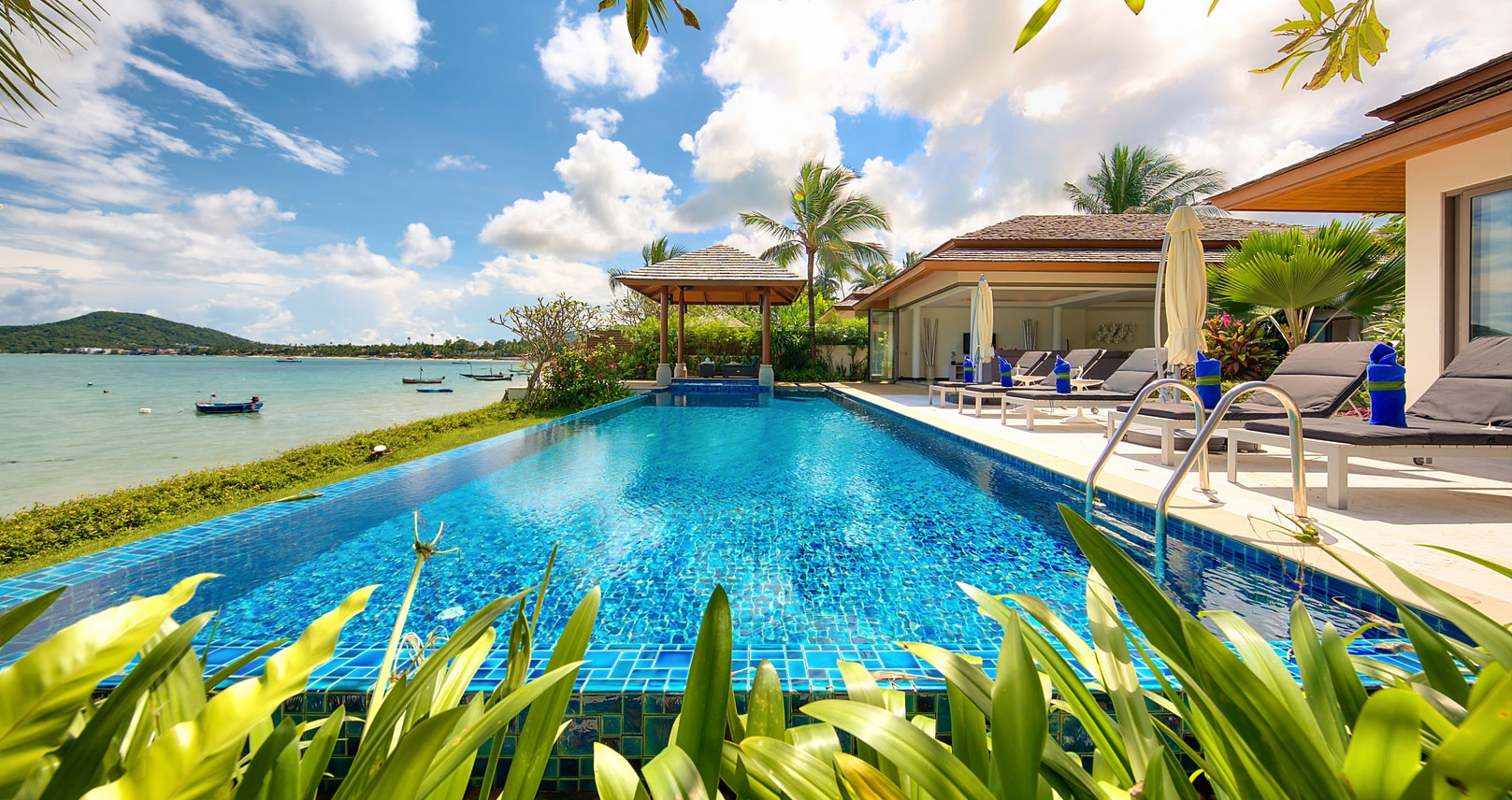Baan Kularb – Koh Samui - View 2