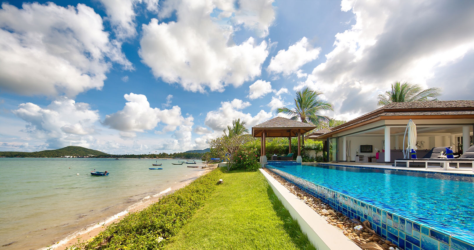 Baan Kularb – Koh Samui - View 3