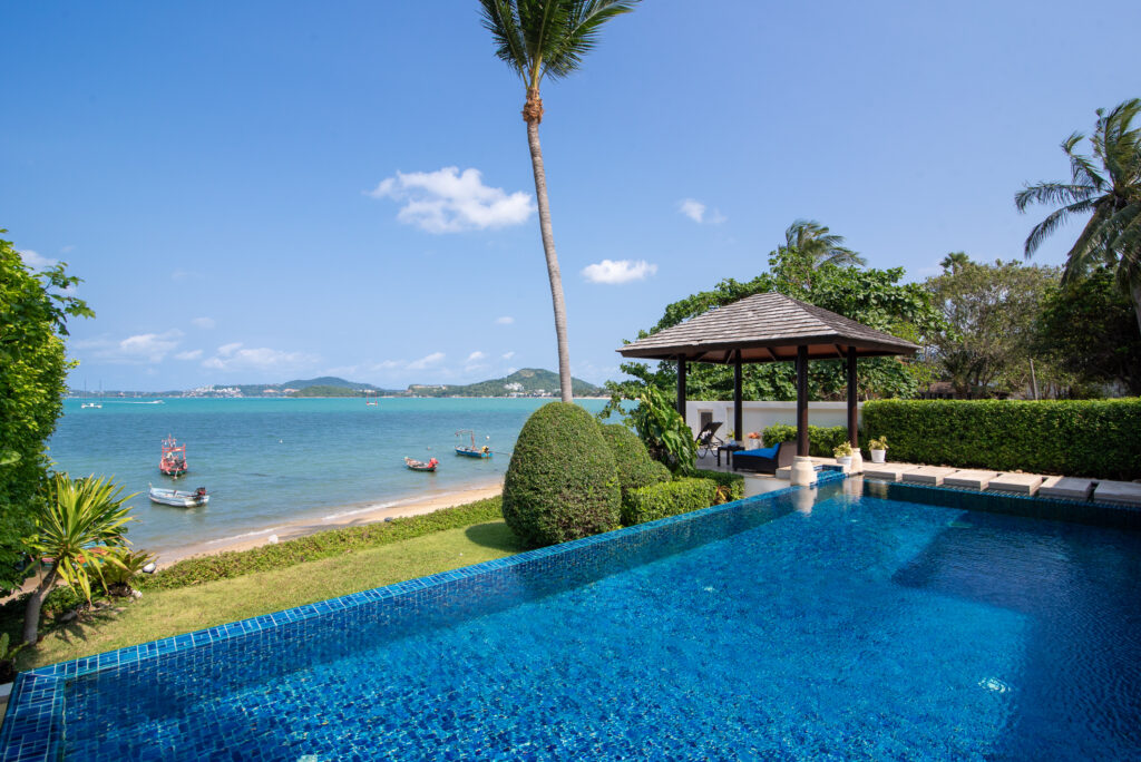 Baan Leelawadee, Koh Samui