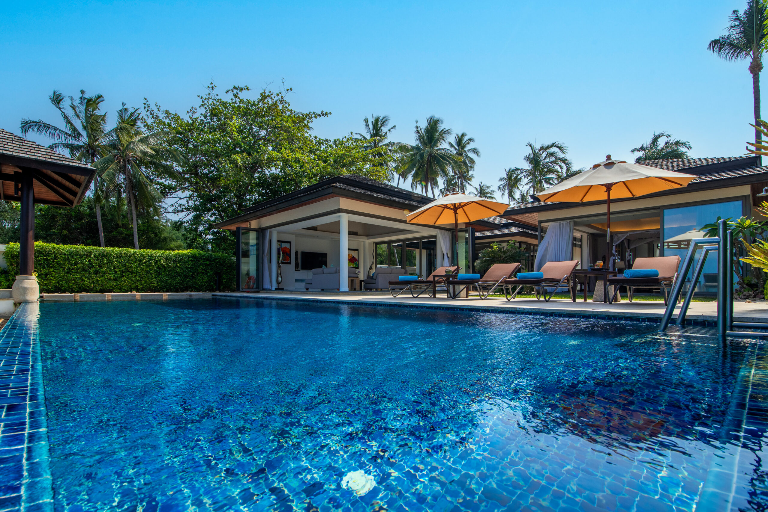 Baan Leelawadee, Koh Samui - View 3
