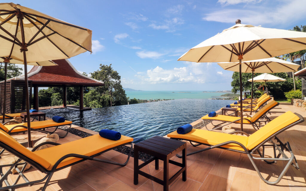 Ban Kinaree, Koh Samui