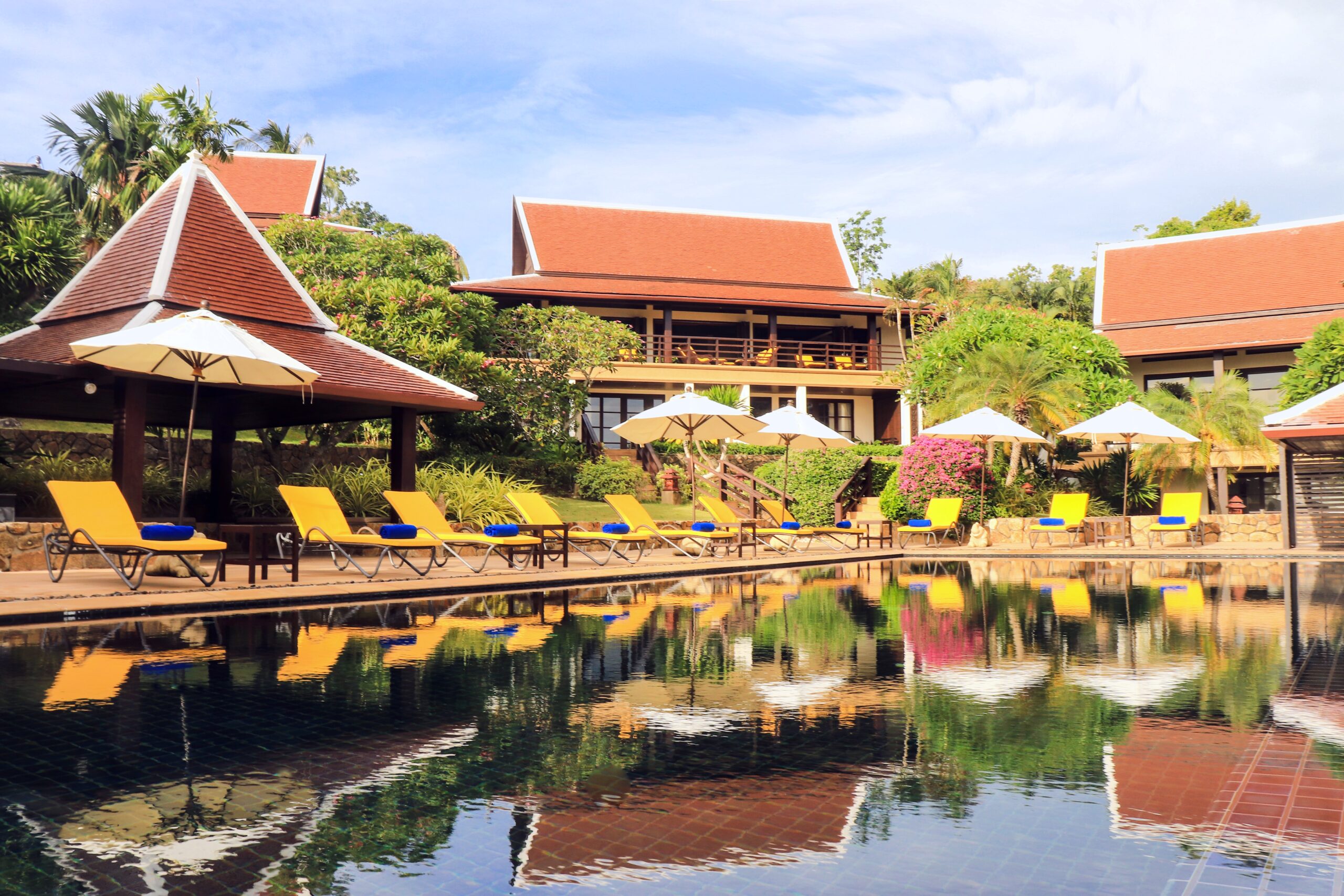 Ban Kinaree – Koh Samui - View 2