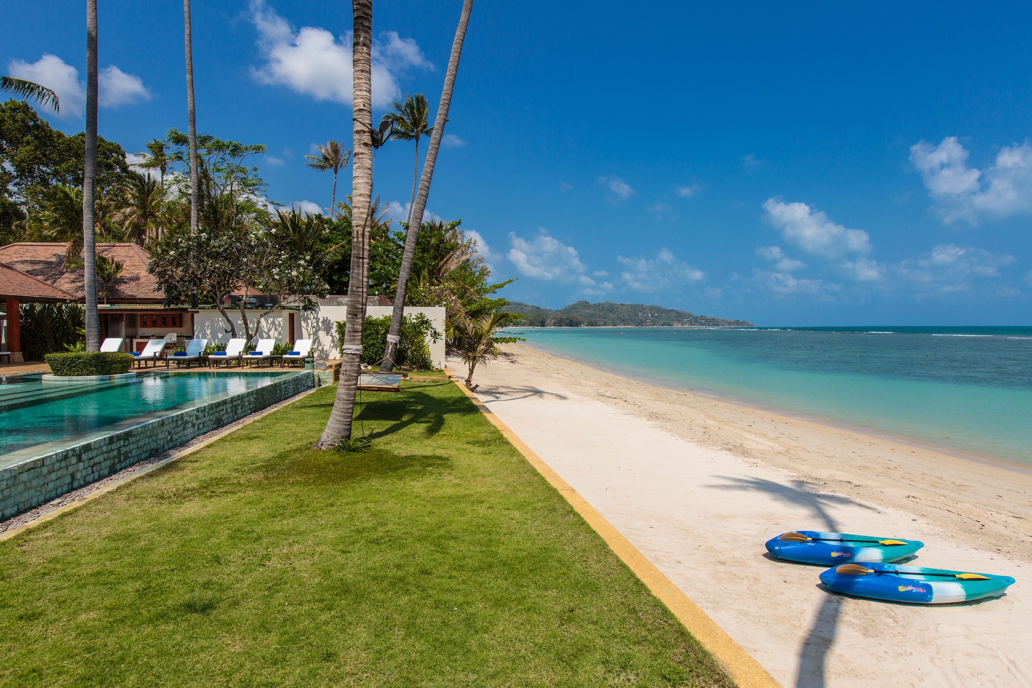 Ban Mekkala – Koh Samui - View 2