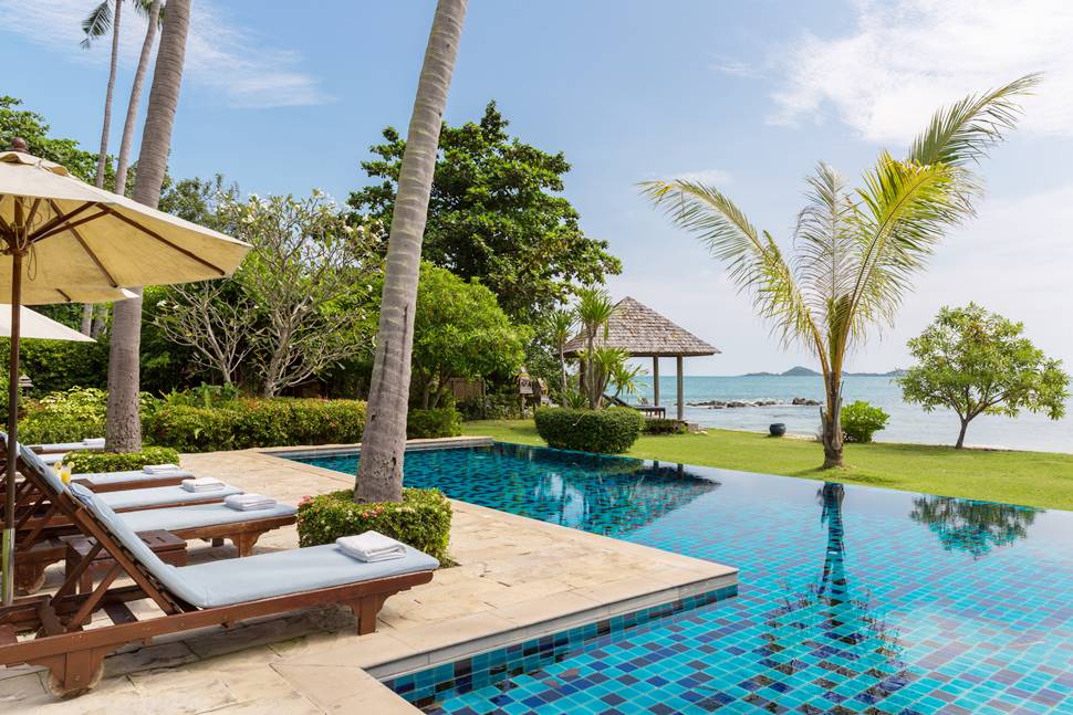 Ban Sairee – Koh Samui - View 2