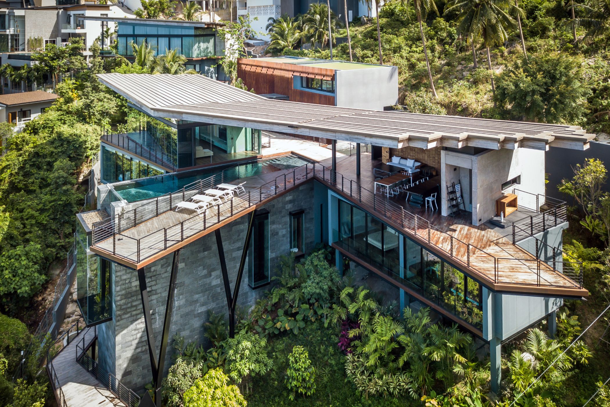 ShavyStays Luxury Villa Partnership