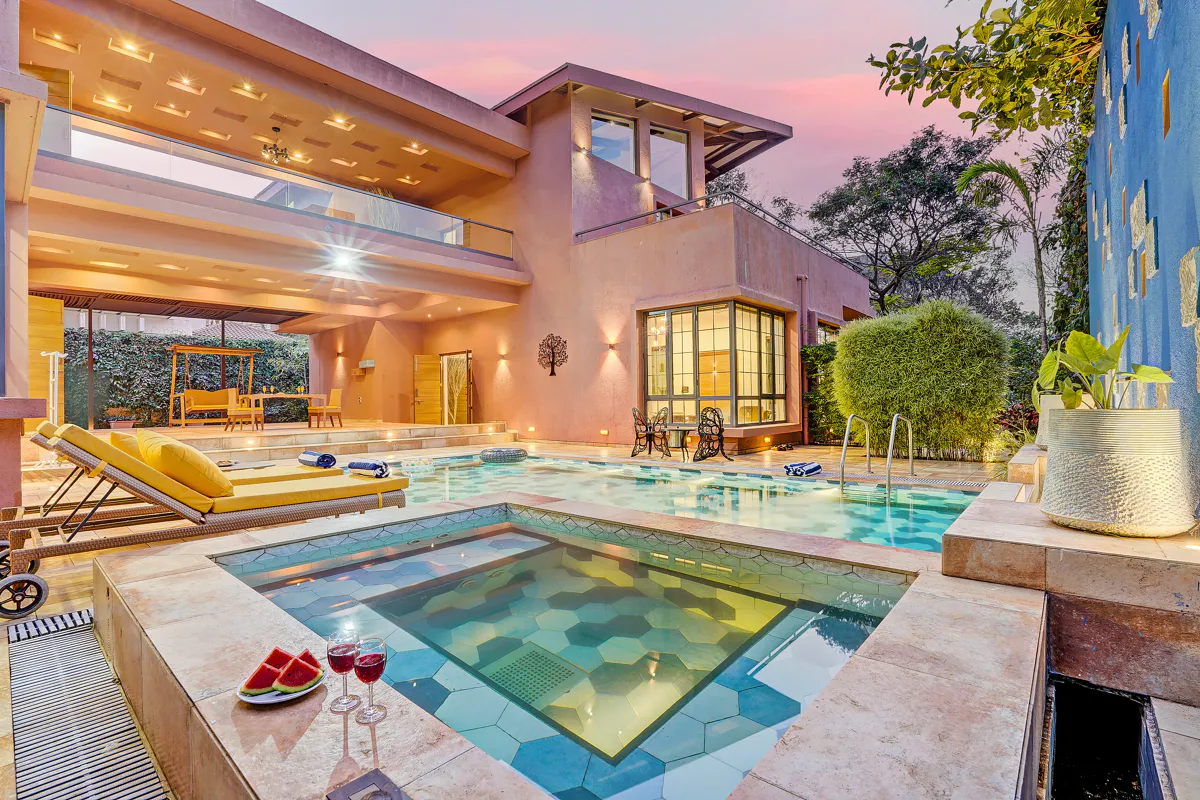 Kings Palace Villa – Lonavala