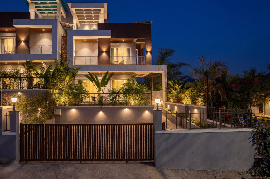 Aristos Villa – Lonavala