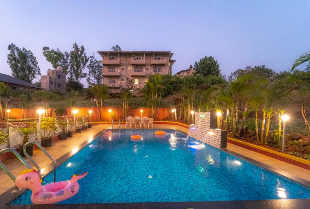 Hill View Villa – Mahabaleshwar